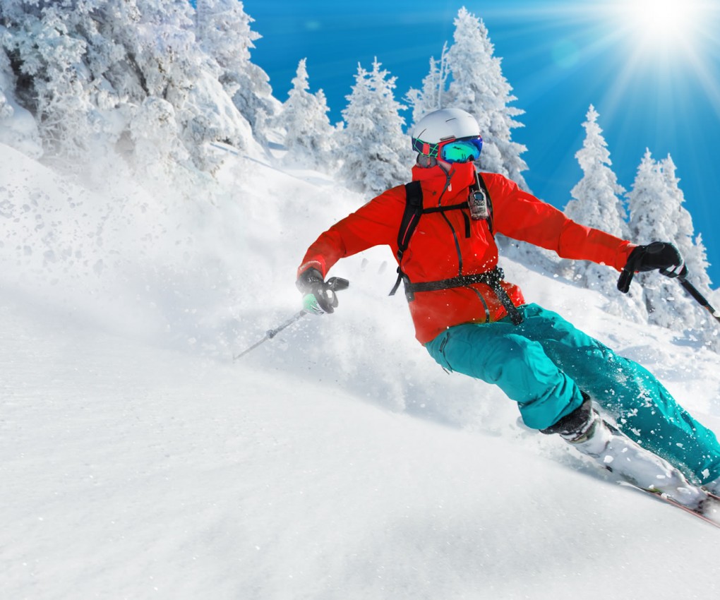 Skifahren in Ski amadé