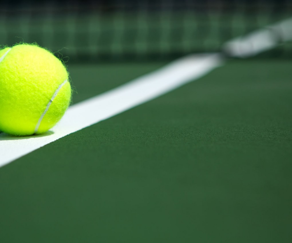 Tennisball