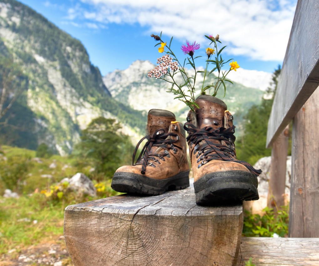 Wanderschuhe