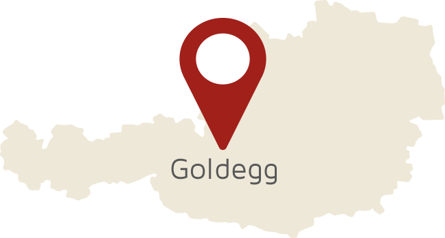 Lage und Anreise zu Sportpension Goldegg
